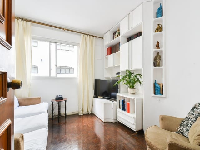 Foto do Apartamento - Apartamento à venda 4 Quartos 3 Suites 2 Vagas 204.2M² Santa Cecília São Paulo - SP | Correteria Imóveis