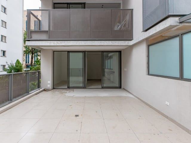 Foto do Apartamento - Apartamento à venda 1 Quarto 1 Vaga 68.6M² Moema São Paulo - SP | Lares e Andares Imóveis