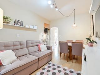 Foto do Apartamento-Apartamento à venda 1 Quarto 46M² Bela Vista São Paulo - SP