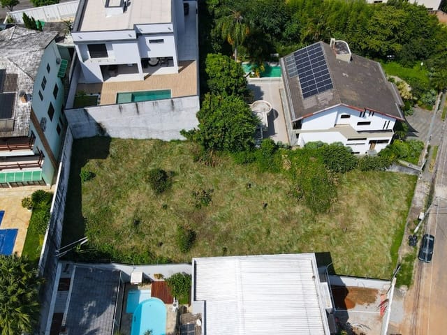 Foto do Terreno - Terreno/Lote Residencial à venda 640.5M² Parque dos Príncipes São Paulo - SP | Lares e Andares Imóveis