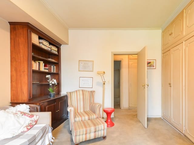 Foto do Apartamento - Apartamento à venda 3 Quartos 1 Suite 1 Vaga 239M² Jardim Paulista São Paulo - SP | Lares e Andares Imóveis