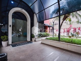 Foto do Apartamento-Apartamento à venda 1 Quarto 1 Vaga 50M² Santa Cecília São Paulo - SP