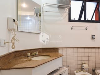 Foto do Apartamento-Apartamento à venda 1 Quarto 1 Vaga 50M² Santa Cecília São Paulo - SP