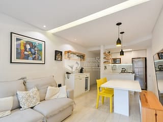 Foto do Apartamento-Apartamento à venda 1 Quarto 1 Vaga 50M² Santa Cecília São Paulo - SP