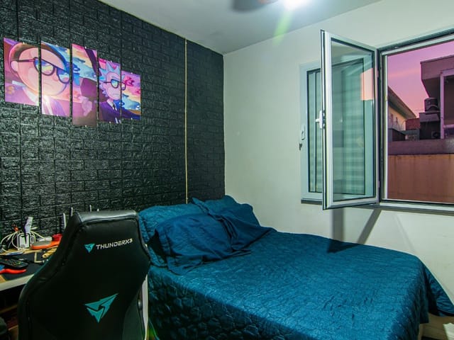 Foto do Casa - Casa à venda 2 Quartos 1 Vaga 75M² Jardim Catanduva São Paulo - SP | Lares e Andares Imóveis