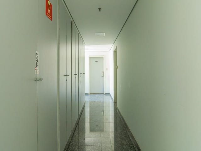 Foto do Sala - Sala à venda 1 Vaga 41M² Vila Olímpia São Paulo - SP | Correteria Imóveis