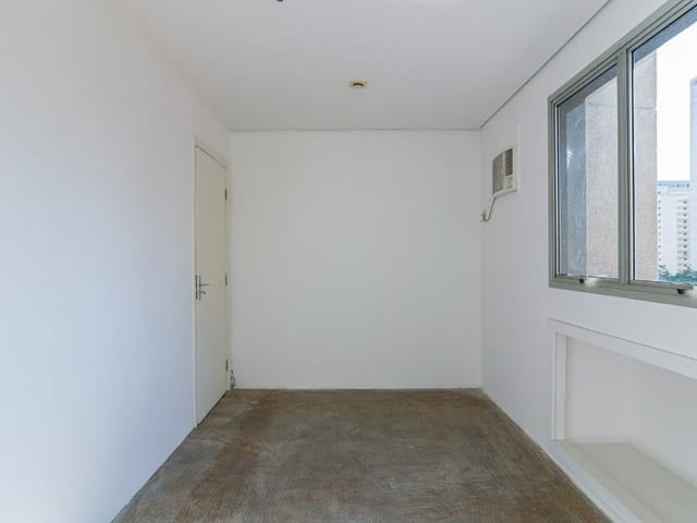 Foto do Sala - Sala à venda 1 Vaga 41M² Vila Olímpia São Paulo - SP | Correteria Imóveis