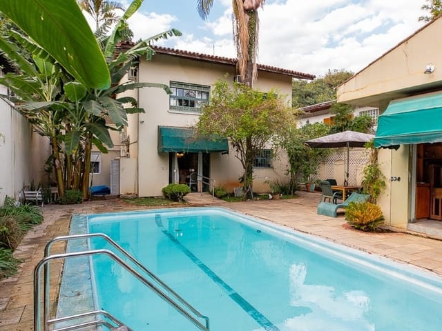 Foto do Casa - Casa à venda 4 Quartos 2 Suites 6 Vagas 198M² Alto de Pinheiros São Paulo - SP | Lares e Andares Imóveis