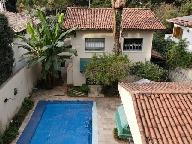 Foto do Casa - Casa à venda 4 Quartos 2 Suites 6 Vagas 198M² Alto de Pinheiros São Paulo - SP | Lares e Andares Imóveis