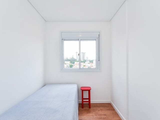 Foto do Apartamento - Apartamento à venda 2 Quartos 1 Suite 1 Vaga 66M² Jardim Aeroporto São Paulo - SP | Correteria Imóveis
