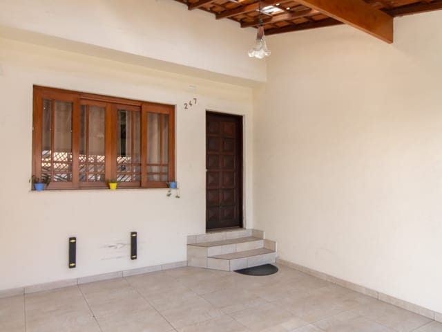 Foto do Casa - Casa à venda 3 Quartos 2 Vagas 142M² Jardim Santa Mena Guarulhos - SP | Lares e Andares Imóveis