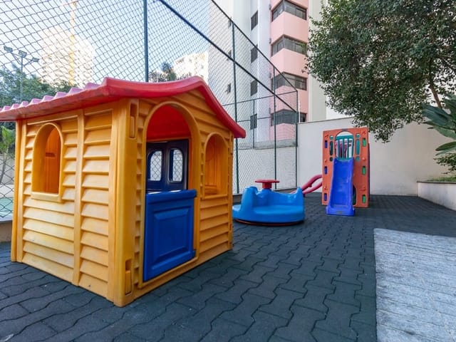 Foto do Apartamento - Apartamento à venda 3 Quartos 1 Suite 2 Vagas 110M² Jardim Vila Mariana São Paulo - SP | Lares e Andares Imóveis