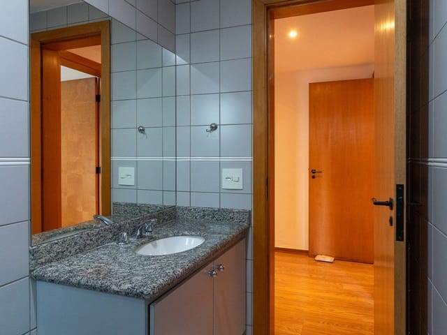 Foto do Apartamento - Apartamento à venda 3 Quartos 1 Suite 2 Vagas 110M² Jardim Vila Mariana São Paulo - SP | Lares e Andares Imóveis