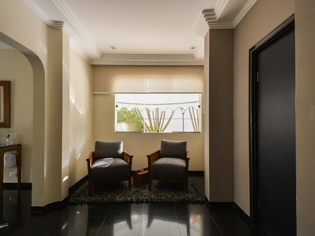 Foto do Apartamento - Apartamento à venda 4 Quartos 2 Suites 3 Vagas 175.72M² Tatuapé São Paulo - SP | Lares e Andares Imóveis