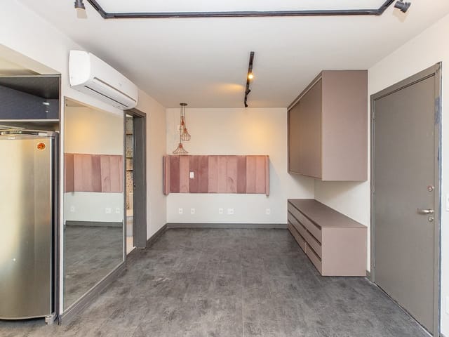 Foto do Studio - Studio à venda 1 Quarto 1 Vaga 29.5M² Sumaré São Paulo - SP | Lares e Andares Imóveis