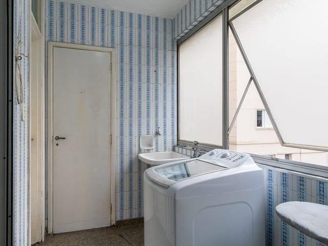 Foto do Apartamento - Apartamento à venda 3 Quartos 1 Suite 1 Vaga 123M² Jardim Paulista São Paulo - SP | Lares e Andares Imóveis