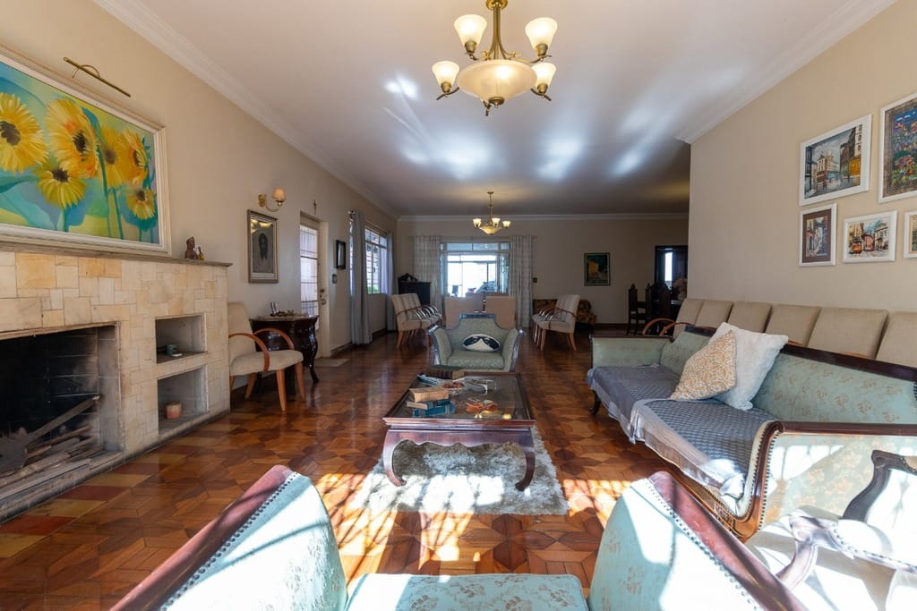 Casa à venda 3 Quartos 1 Suite 6 Vagas 280M² Chácara Monte Alegre São Paulo - SP