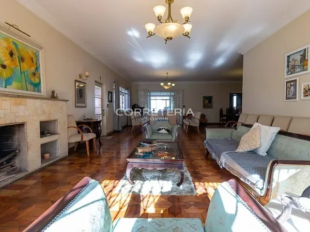 Casa 3 quartos e 4 banheiros, à venda, no bairro Chácara Monte Alegre em São Paulo