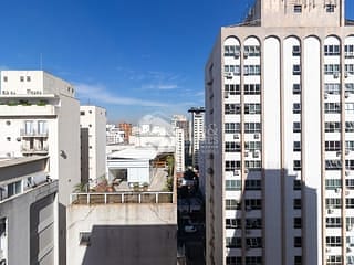 Foto do Apartamento-Apartamento à venda 3 Quartos 1 Suite 2 Vagas 142M² Cerqueira César São Paulo - SP