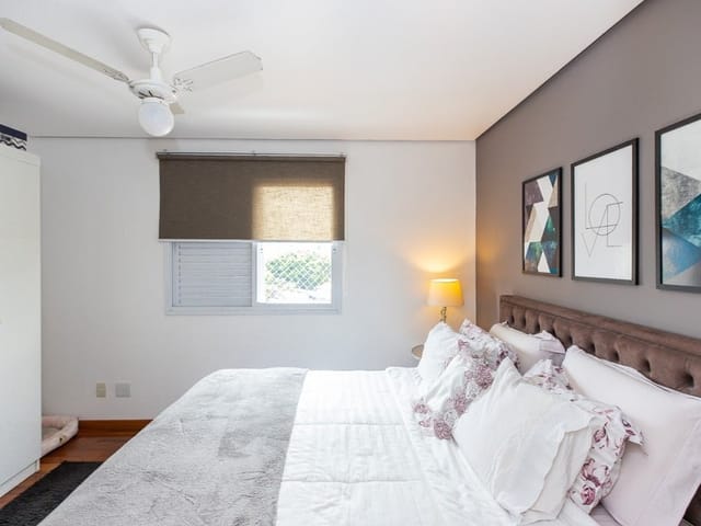 Foto do Cobertura / Penthouse - Cobertura Duplex à venda 3 Quartos 3 Suites 3 Vagas 161M² Real Parque São Paulo - SP | Correteria Imóveis