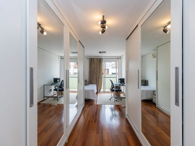 Foto do Cobertura / Penthouse - Cobertura Duplex à venda 3 Quartos 3 Suites 3 Vagas 161M² Real Parque São Paulo - SP | Lares e Andares Imóveis