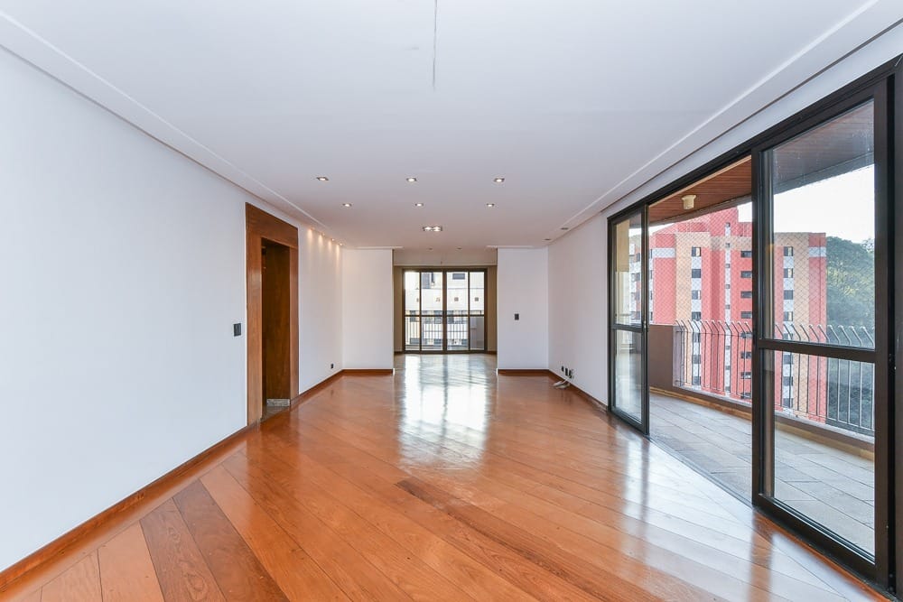 Apartamento à venda 4 Quartos 2 Suites 4 Vagas 254M² Vila Andrade São Paulo - SP