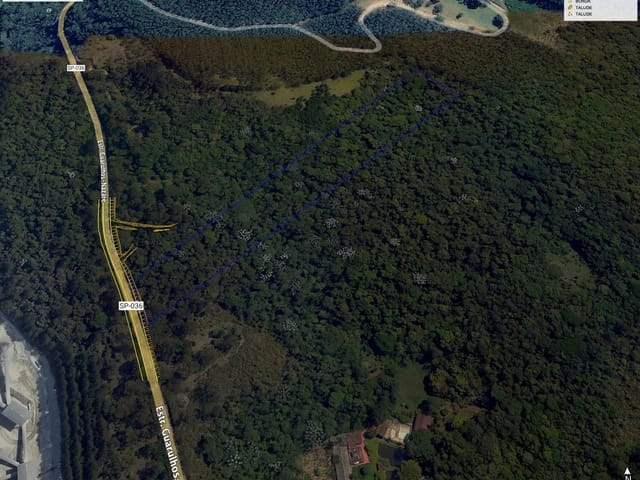 Foto do Terreno - Terreno/Lote Residencial à venda 24200M² Jardim Cumbica Guarulhos - SP | Lares e Andares Imóveis