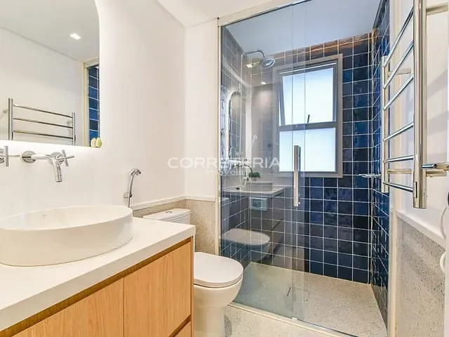 Apartamento 3 quartos e 3 banheiros, à venda, no bairro Moema em São Paulo