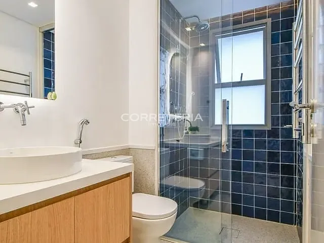 Apartamento 3 quartos e 3 banheiros, à venda, no bairro Moema em São Paulo