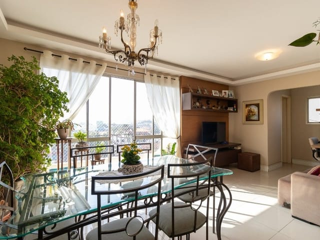 Foto do Apartamento - Apartamento à venda 3 Quartos 1 Suite 89.38M² Jardim Umuarama São Paulo - SP | Lares e Andares Imóveis