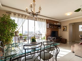 Foto do Apartamento-Apartamento à venda 3 Quartos 1 Suite 89.38M² Jardim Umuarama São Paulo - SP