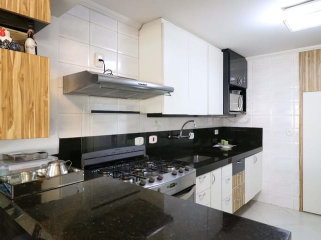 Foto do Casa - Casa em Condomínio à venda 3 Quartos 1 Suite 2 Vagas 131M² Vila Anglo Brasileira São Paulo - SP | Lares e Andares Imóveis