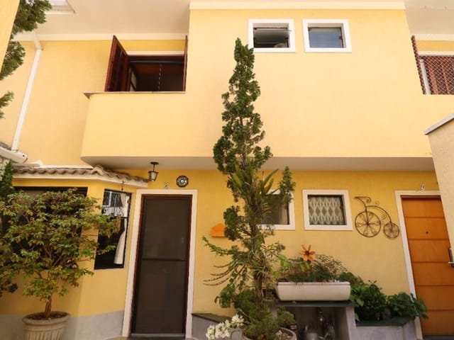 Foto do Casa - Casa em Condomínio à venda 3 Quartos 1 Suite 2 Vagas 131M² Vila Anglo Brasileira São Paulo - SP | Lares e Andares Imóveis