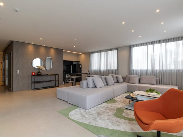 Foto do Studio - Studio à venda 1 Quarto 20M² Moema São Paulo - SP | Lares e Andares Imóveis