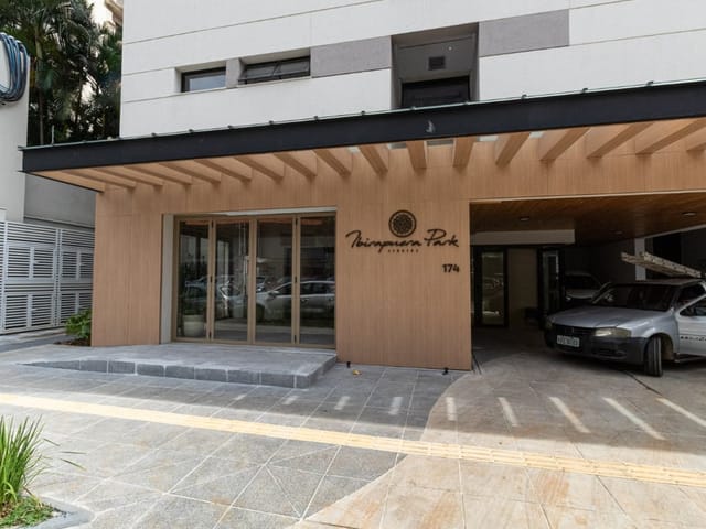 Foto do Studio - Studio à venda 1 Quarto 20M² Moema São Paulo - SP | Lares e Andares Imóveis