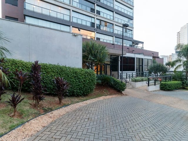 Foto do Studio - Studio à venda 1 Quarto 1 Vaga 38M² Vila Mariana São Paulo - SP | Lares e Andares Imóveis