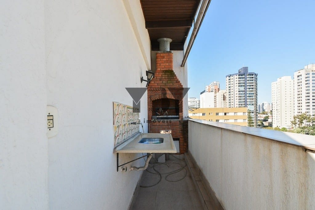 Cobertura à venda com 2 quartos, 152m² - Foto 2