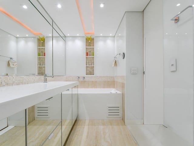 Foto do Apartamento - Apartamento à venda 3 Quartos 3 Suites 3 Vagas 244M² Vila Nova Conceição São Paulo - SP | Correteria Imóveis