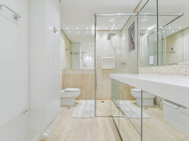 Foto do Apartamento - Apartamento à venda 3 Quartos 3 Suites 3 Vagas 244M² Vila Nova Conceição São Paulo - SP | Lares e Andares Imóveis