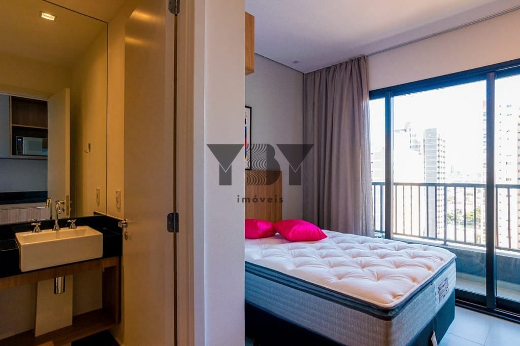 Apartamento à venda com 1 quarto, 23m² - Foto 19