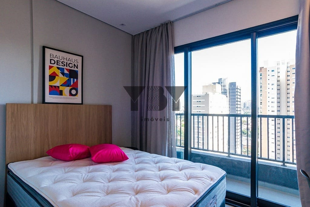 Apartamento à venda com 1 quarto, 23m² - Foto 18