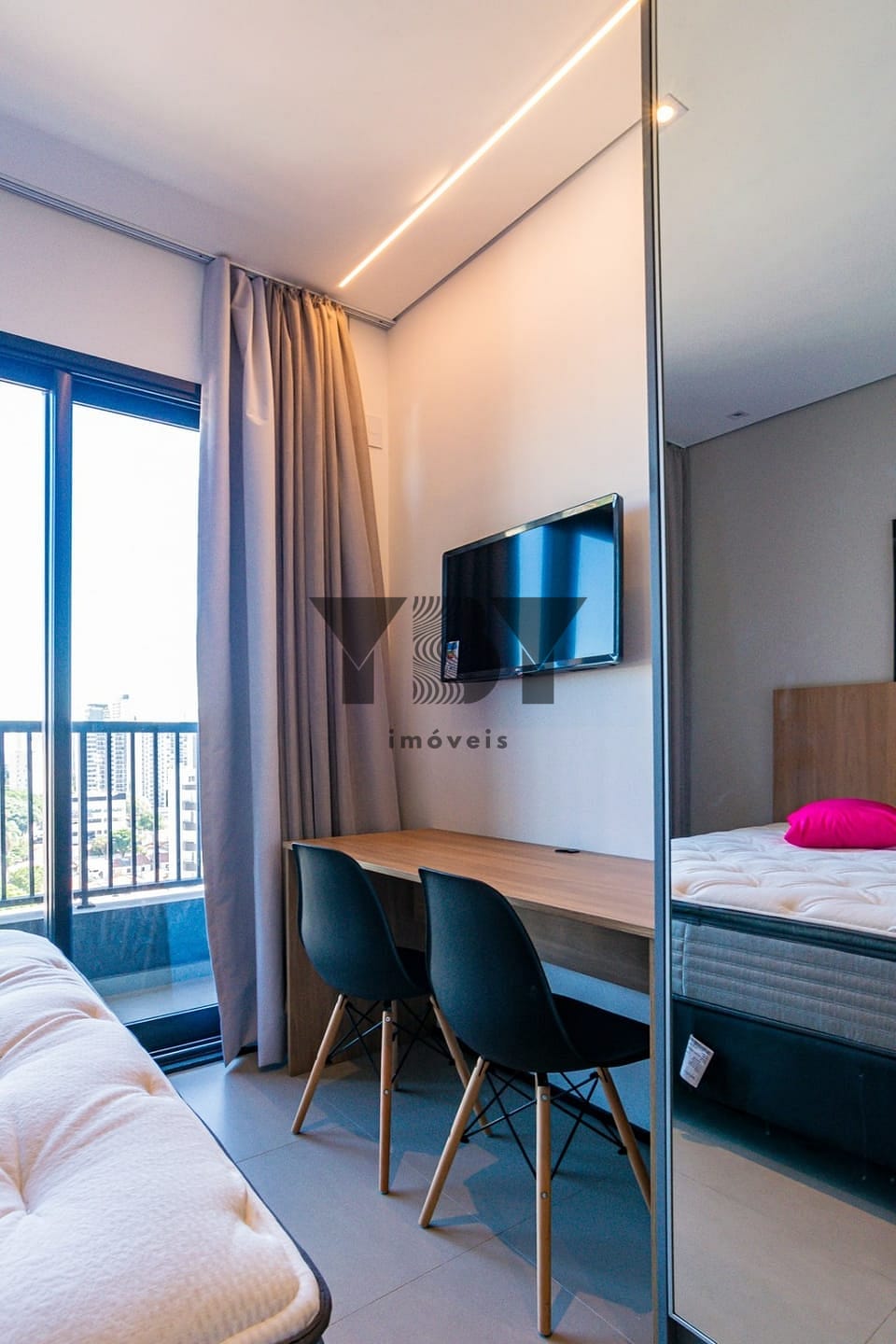 Apartamento à venda com 1 quarto, 23m² - Foto 17