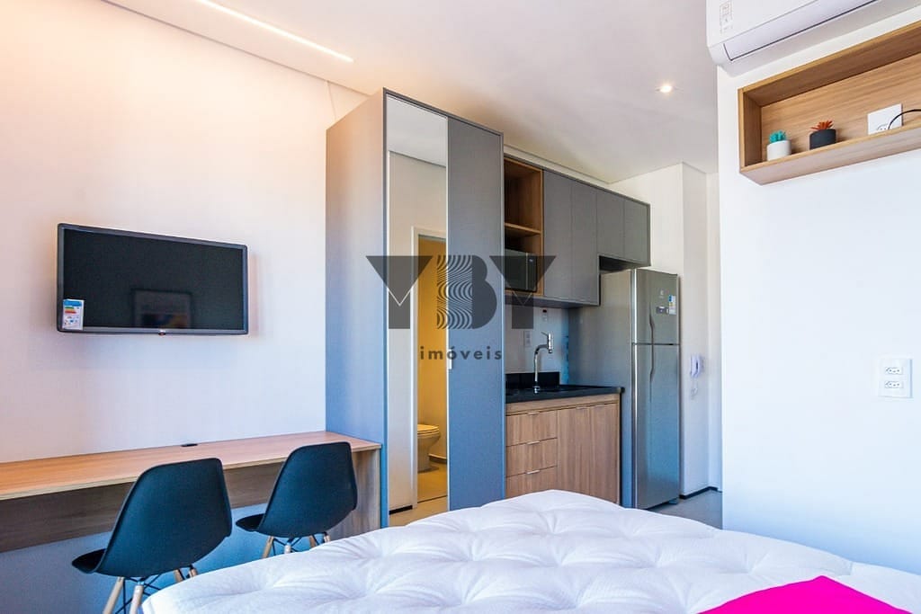Apartamento à venda com 1 quarto, 23m² - Foto 16