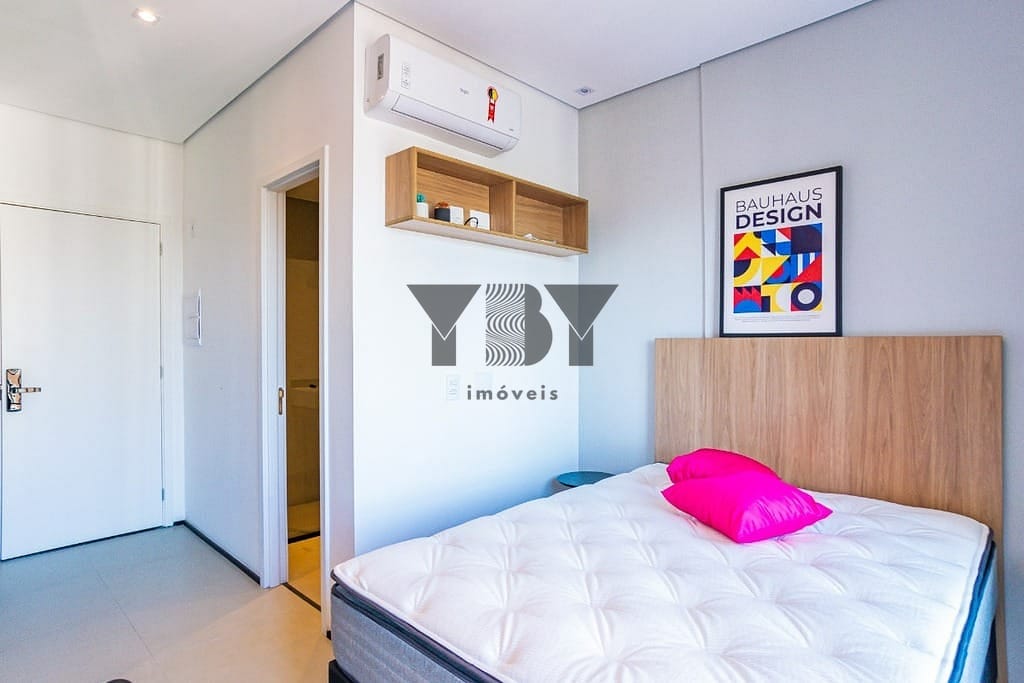 Apartamento à venda com 1 quarto, 23m² - Foto 15