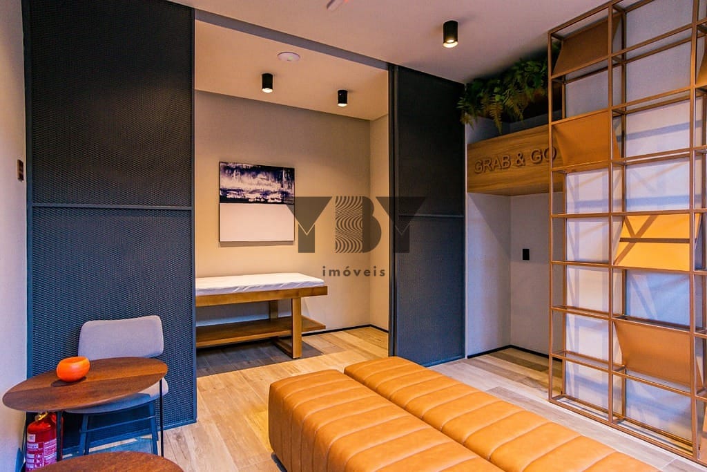 Apartamento à venda com 1 quarto, 23m² - Foto 12