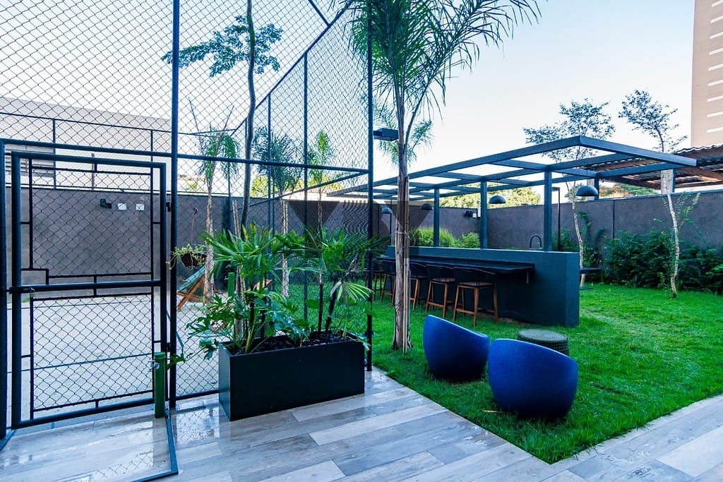 Apartamento à venda com 1 quarto, 23m² - Foto 7