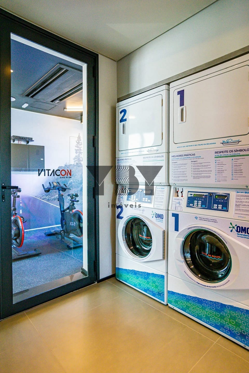 Apartamento à venda com 1 quarto, 23m² - Foto 4