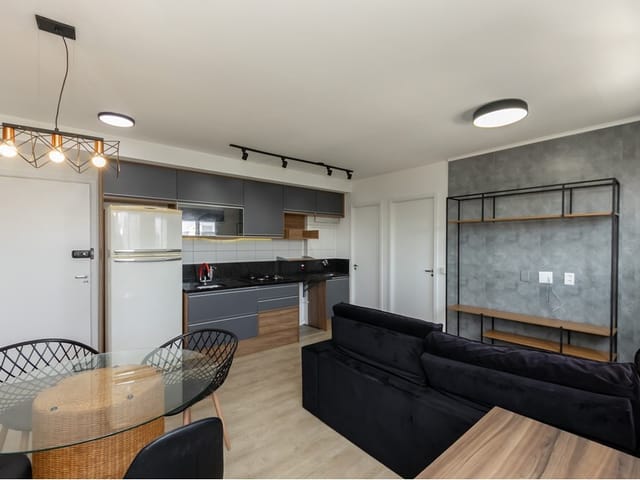 Foto do Apartamento - Apartamento à venda 1 Quarto 36.5M² Chácara Inglesa São Paulo - SP | Lares e Andares Imóveis