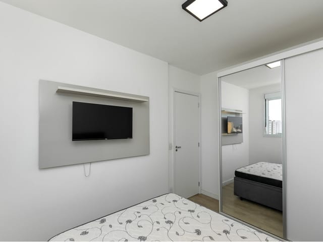 Foto do Apartamento - Apartamento à venda 1 Quarto 36.5M² Chácara Inglesa São Paulo - SP | Lares e Andares Imóveis