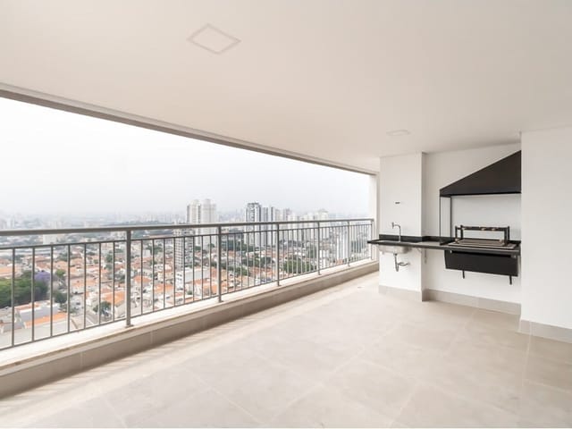 Foto do Cobertura / Penthouse - Cobertura Duplex à venda 4 Quartos 4 Suites 3 Vagas 240M² Vila Dom Pedro I São Paulo - SP | Lares e Andares Imóveis